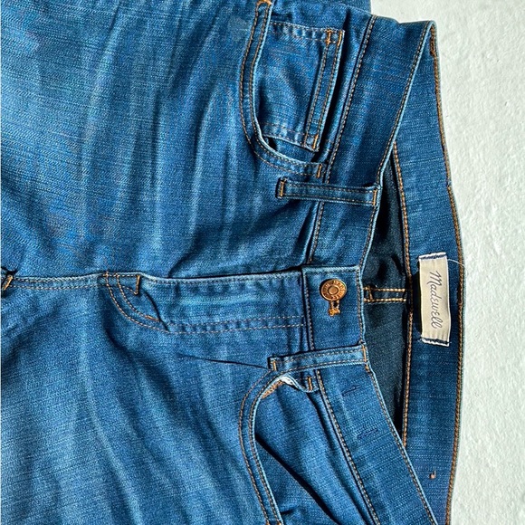 Madewell Roadtripper jeans in Indigo wash, size 26. Great condition! - Picture 3 of 4